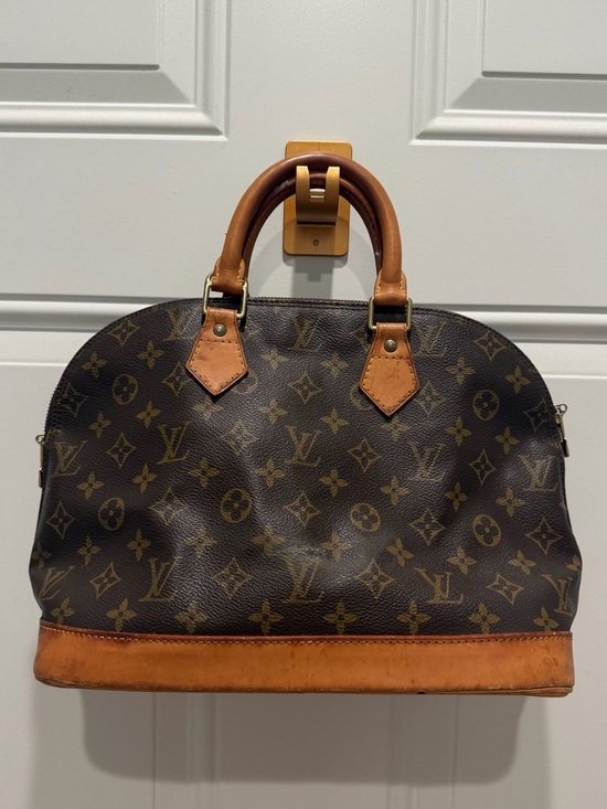 Louis Vuitton Handbags - Louis Vuitton Monogram Alma